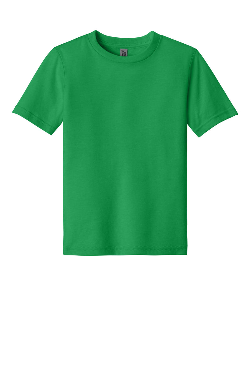 Next Level Apparel Youth CVC Tee - Kelly Green