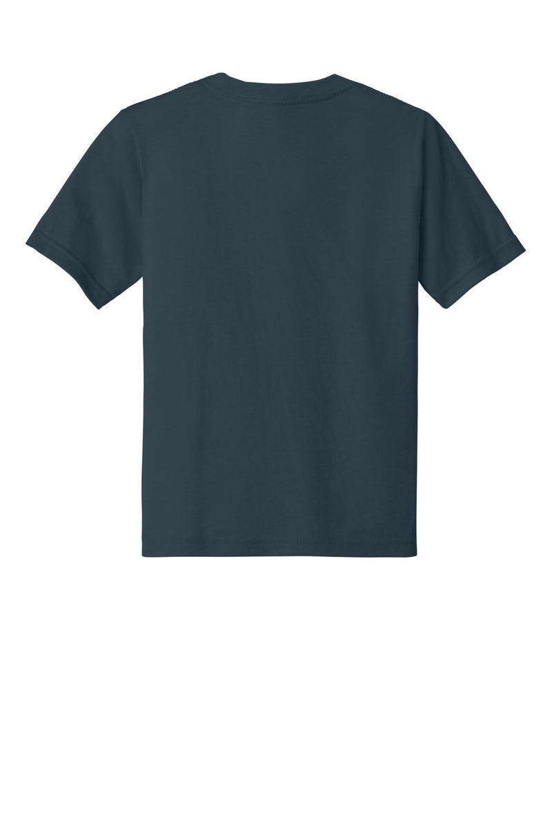Next Level Apparel Youth CVC Tee - Midnight Navy