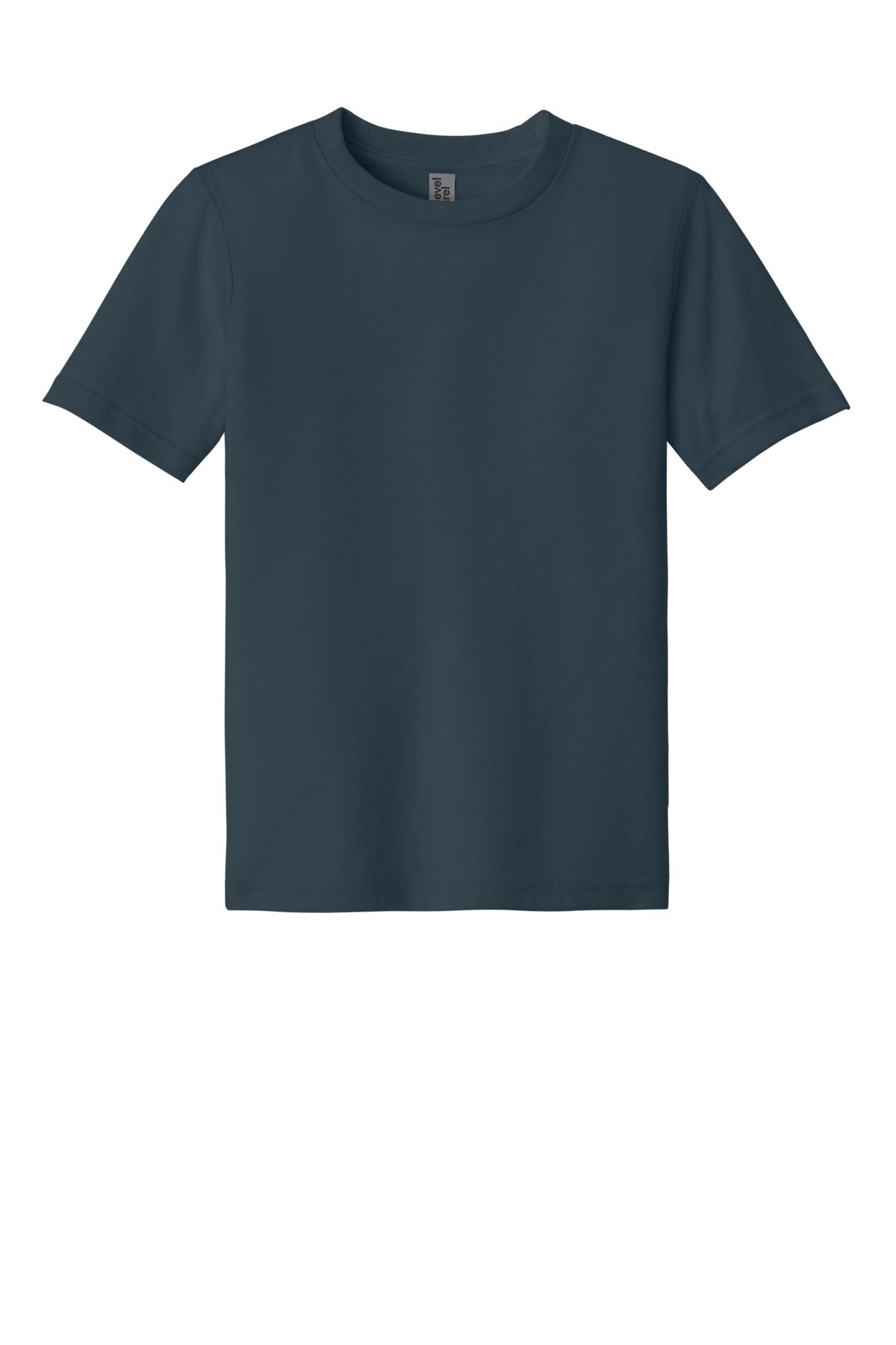 Next Level Apparel Youth CVC Tee - Midnight Navy