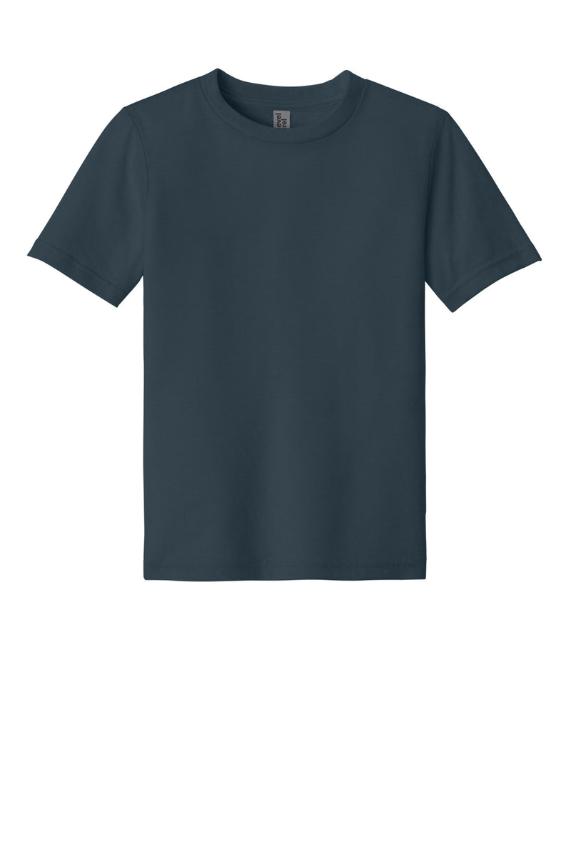 Next Level Apparel Youth CVC Tee - Midnight Navy