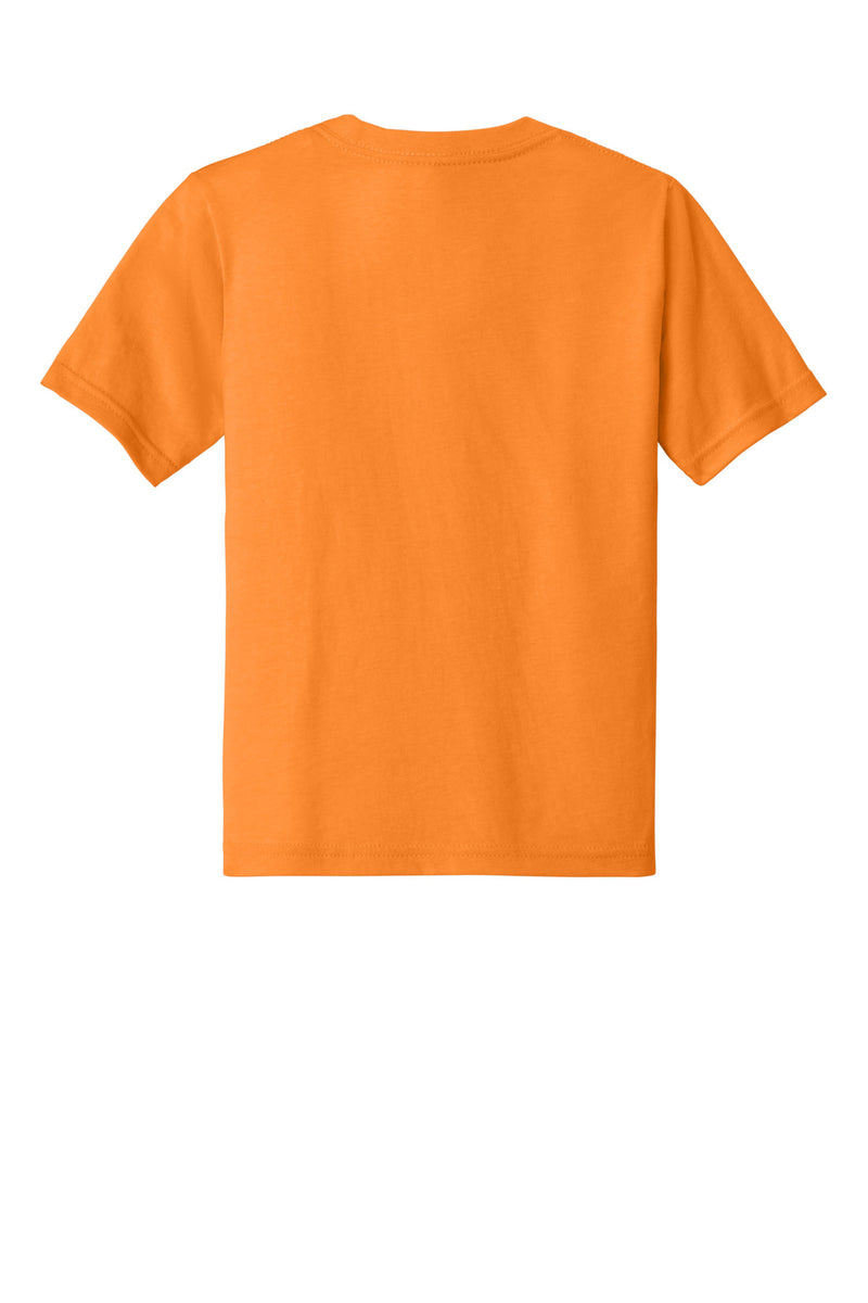 Next Level Apparel Youth CVC Tee - Orange
