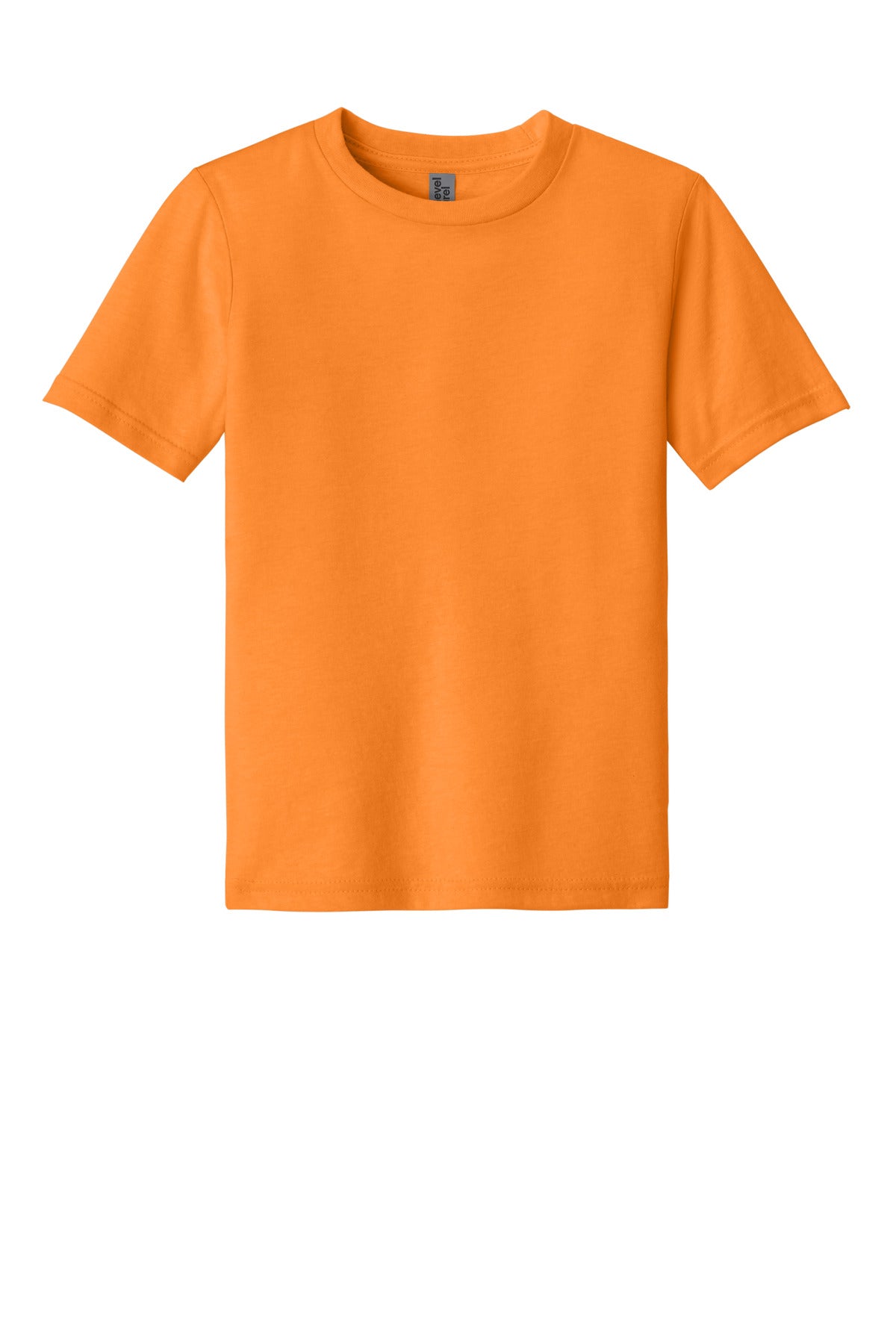Next Level Apparel Youth CVC Tee - Orange