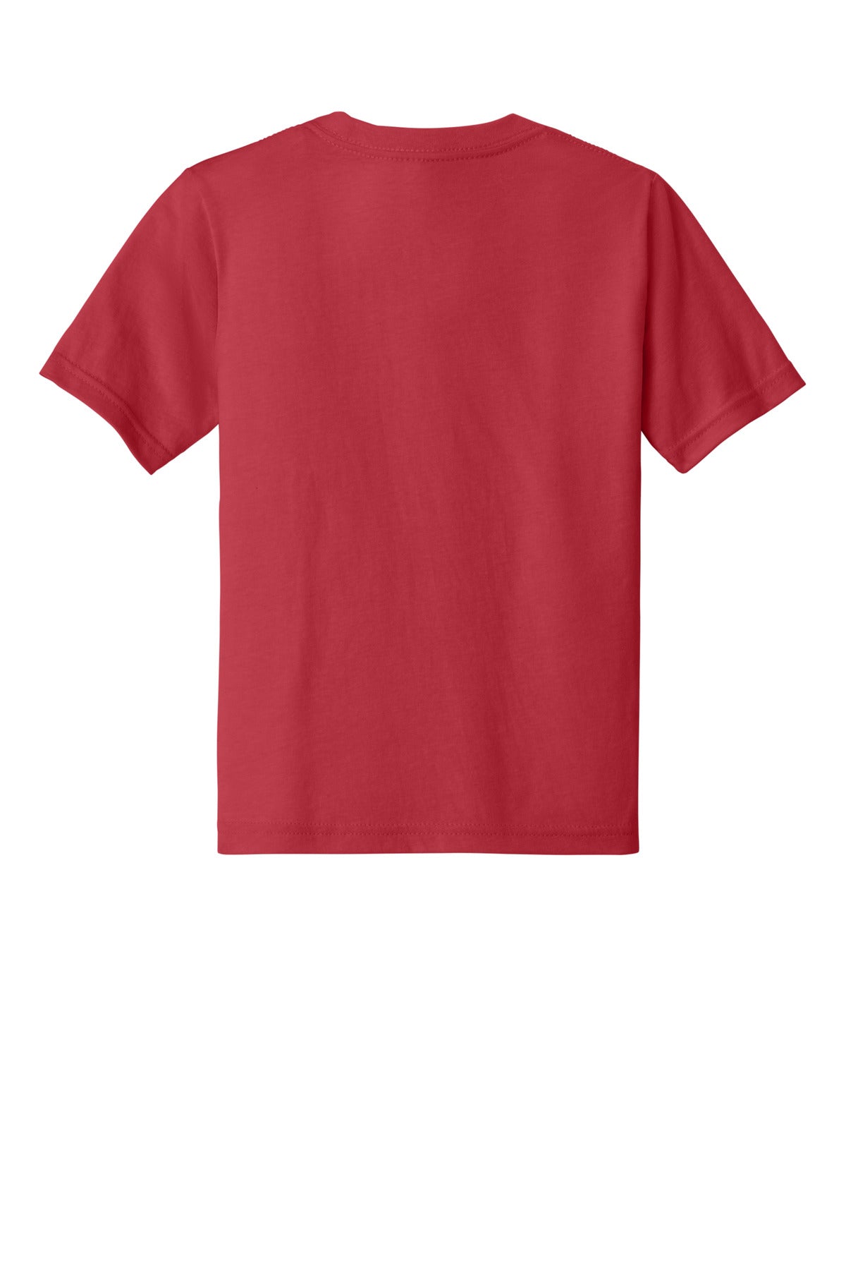 Next Level Apparel Youth CVC Tee - Red