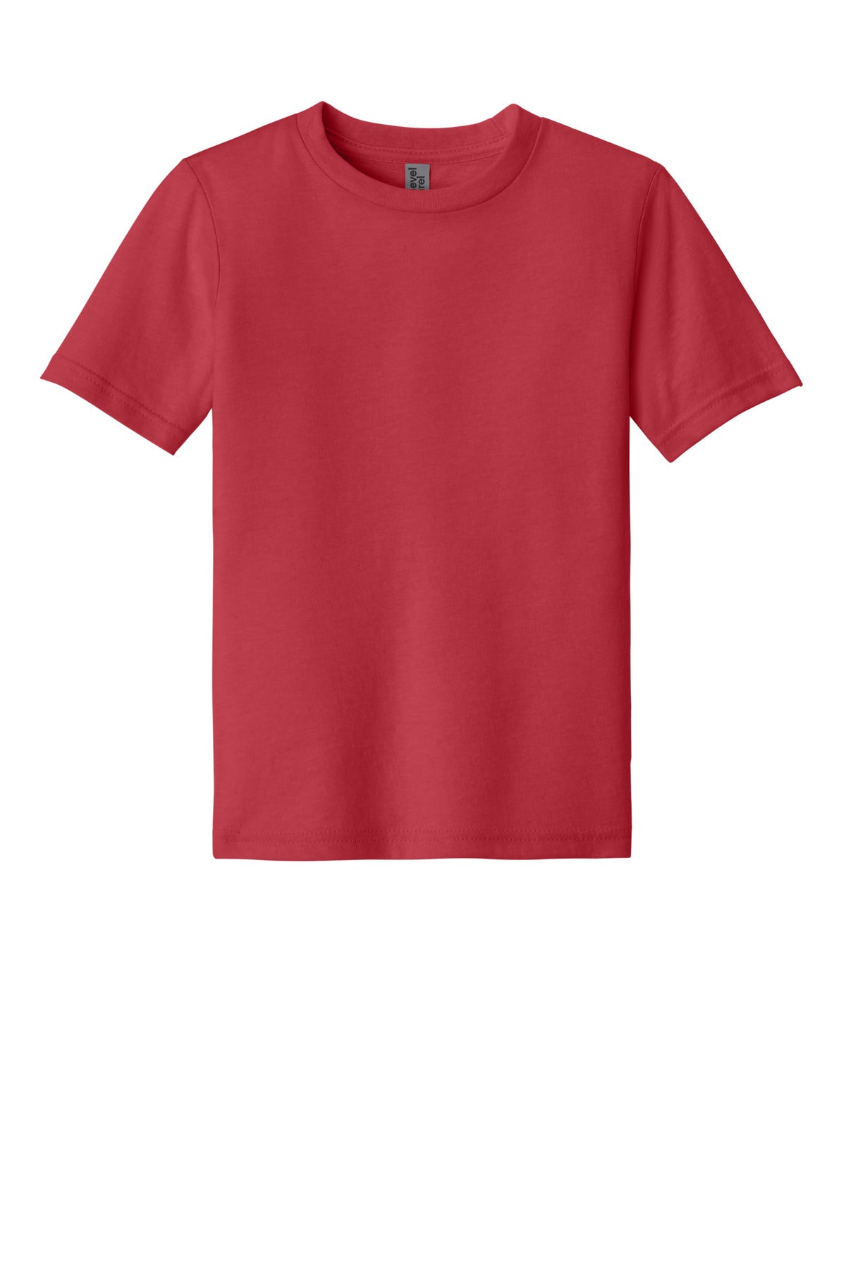 Next Level Apparel Youth CVC Tee - Red