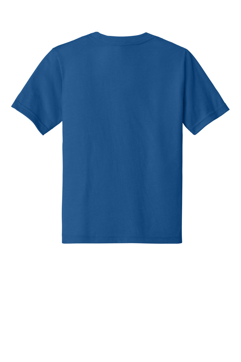 Next Level Apparel Youth CVC Tee - Royal