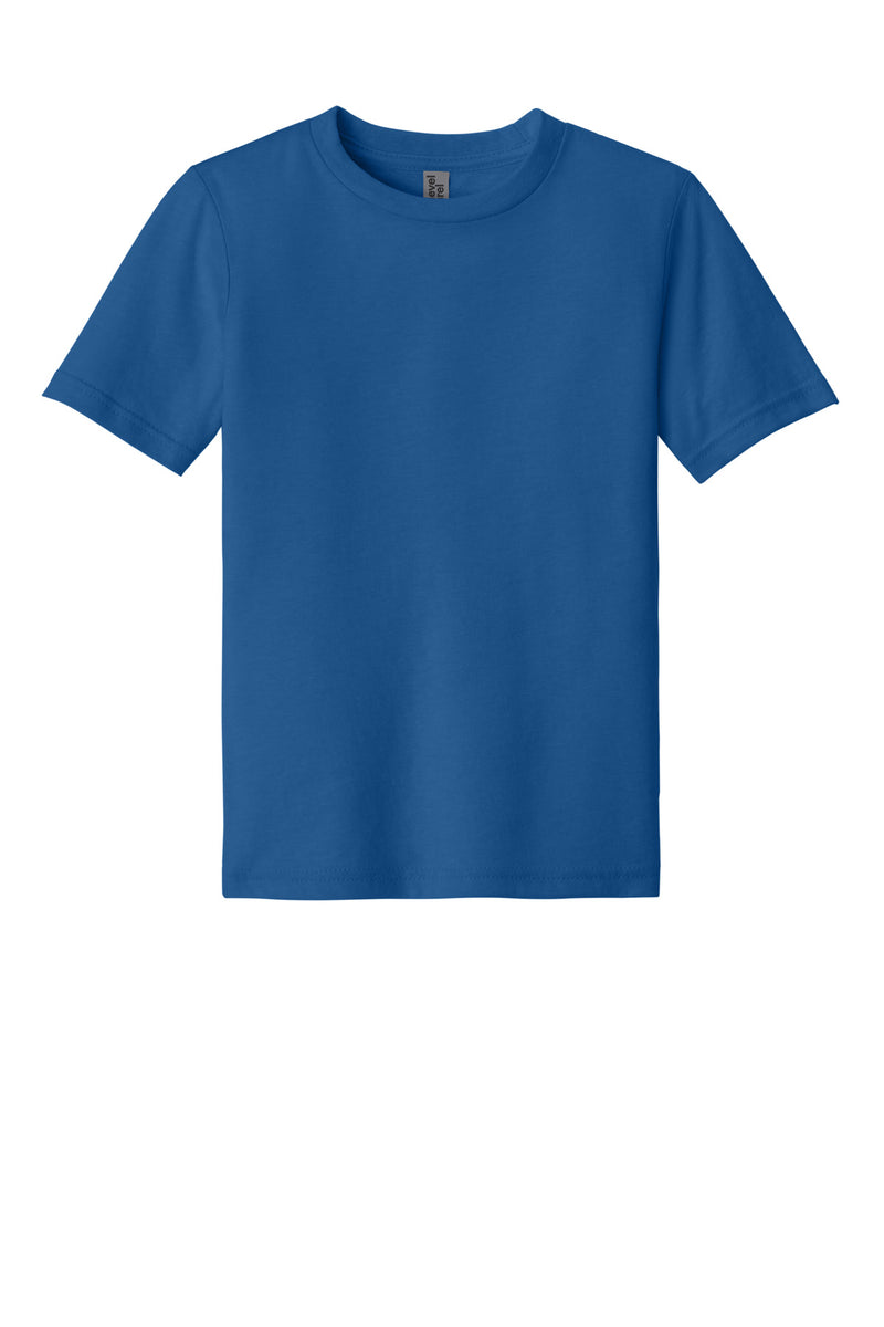 Next Level Apparel Youth CVC Tee - Royal
