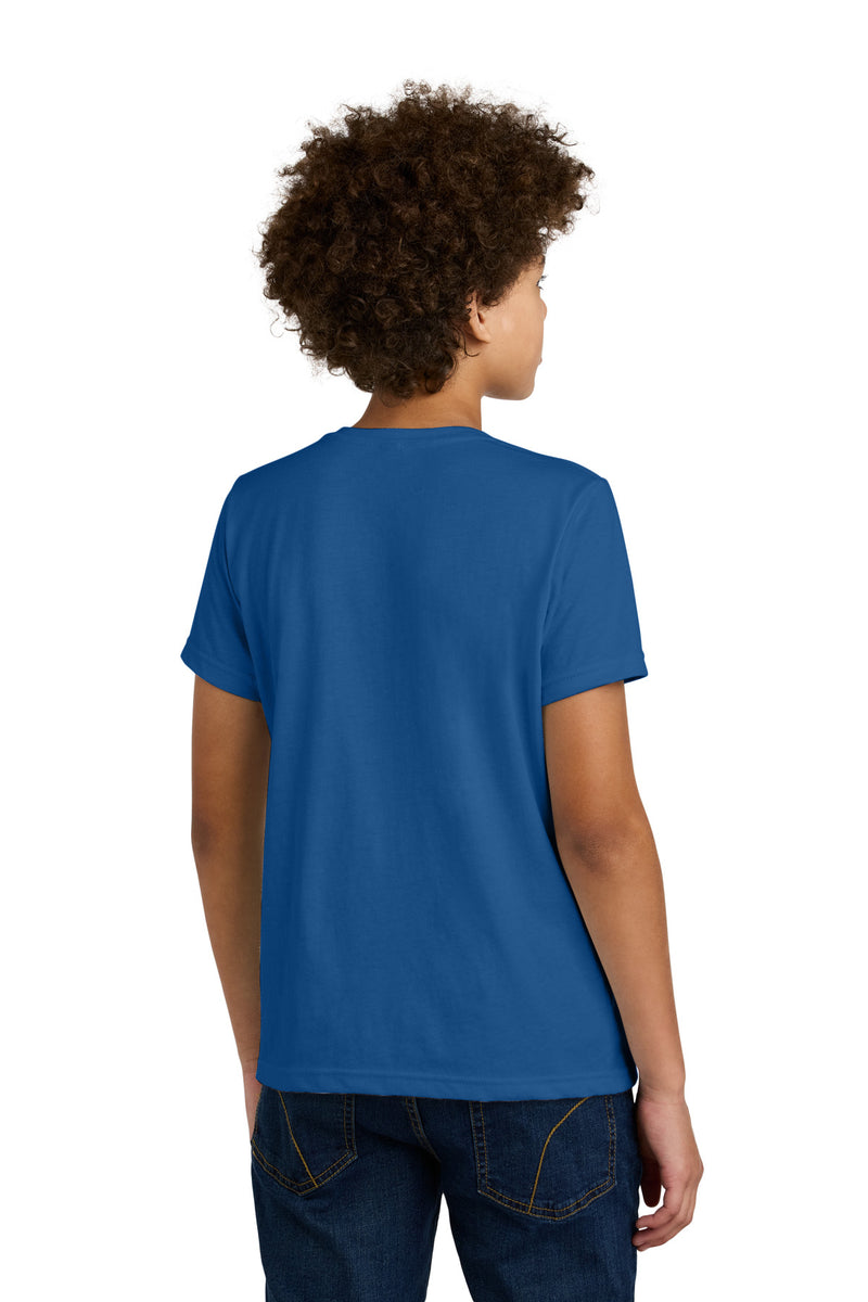 Next Level Apparel Youth CVC Tee - Royal