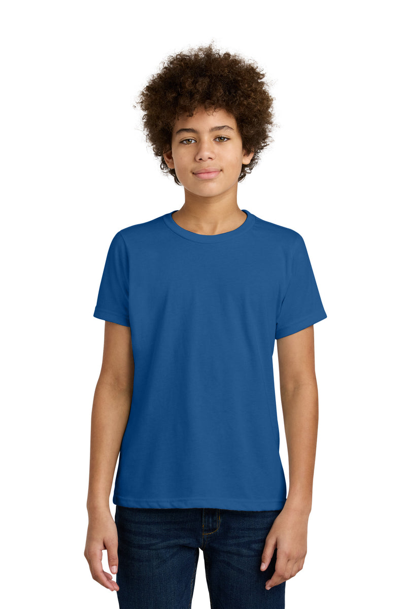 Next Level Apparel Youth CVC Tee - Royal
