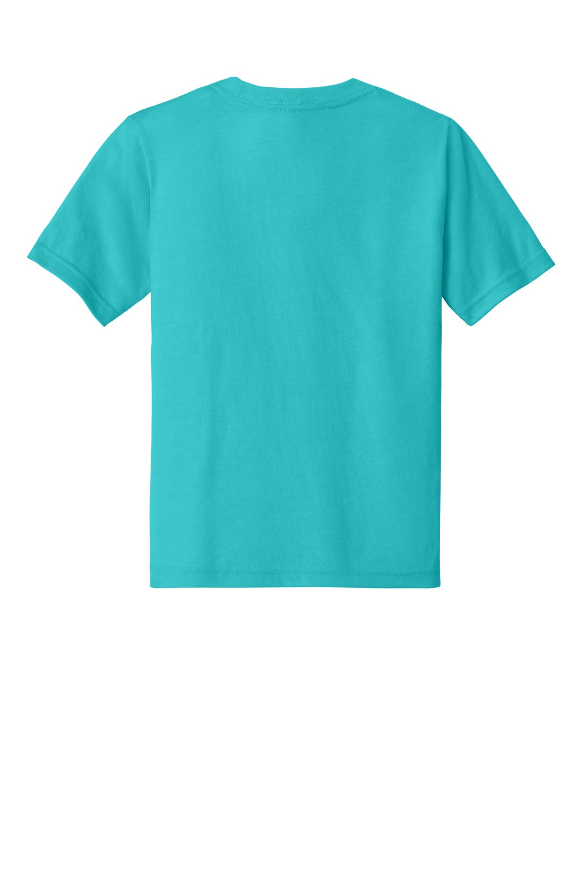 Next Level Apparel Youth CVC Tee - Tahiti Blue