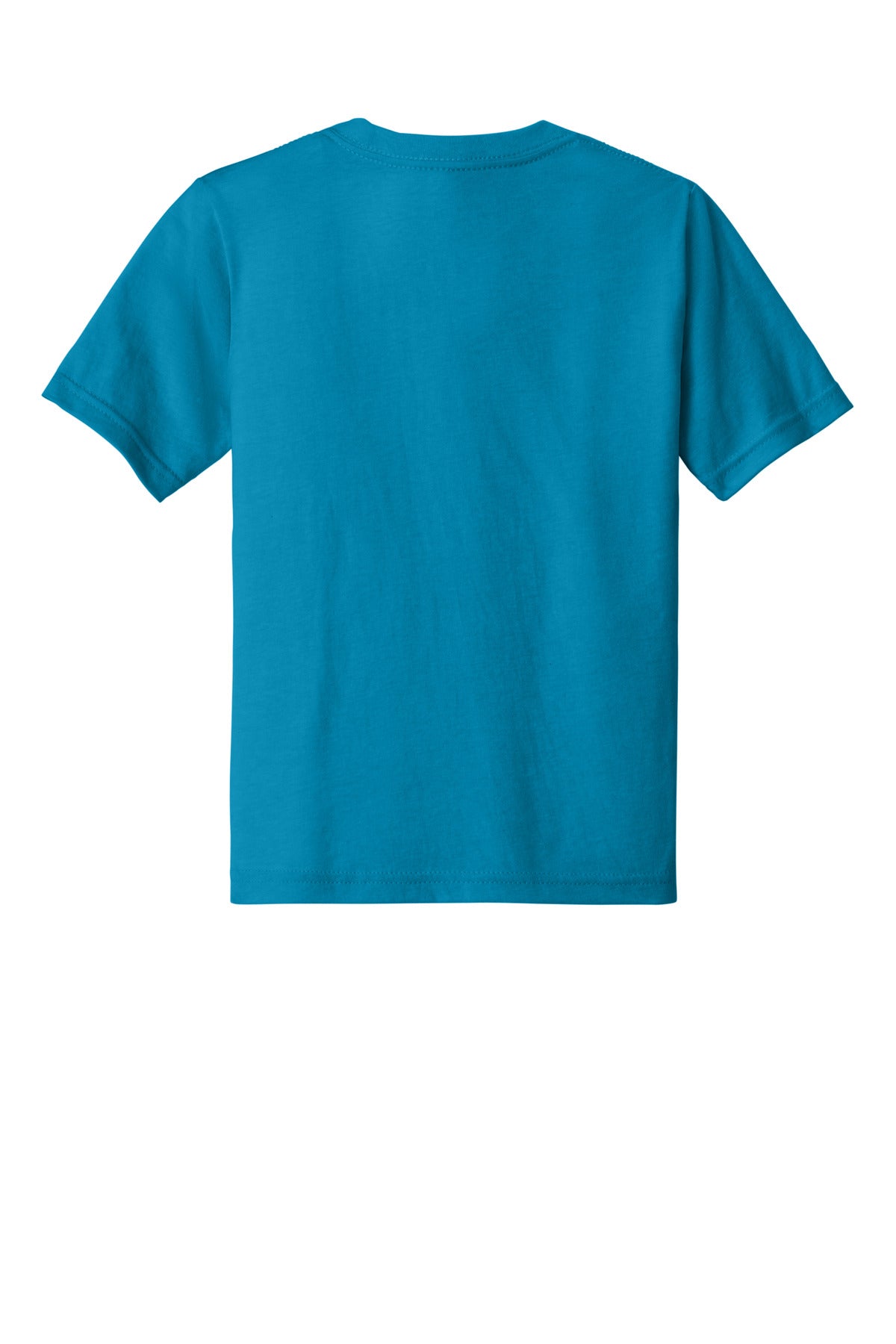 Next Level Apparel Youth CVC Tee - Turquoise