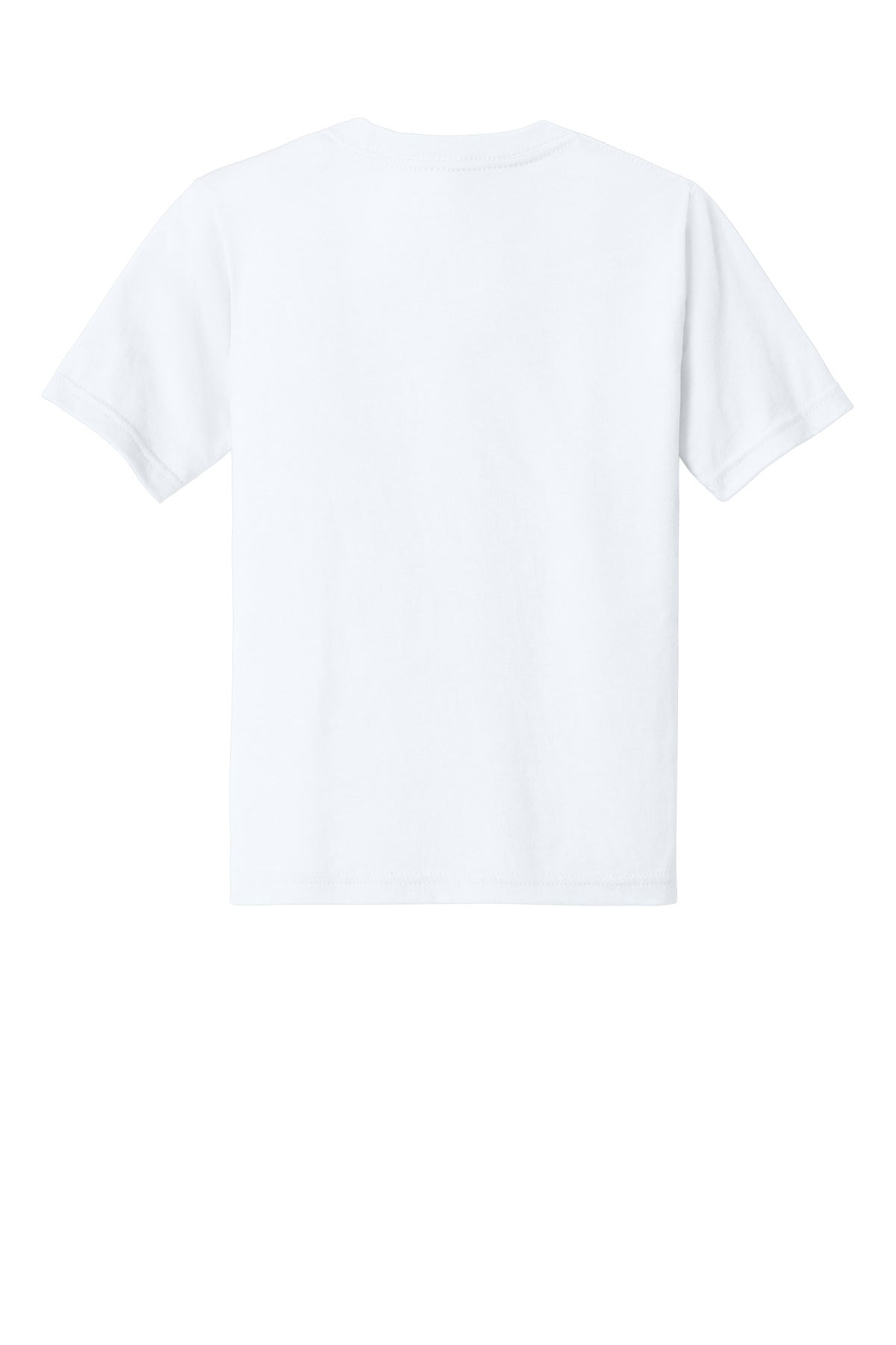 Next Level Apparel Youth CVC Tee - White