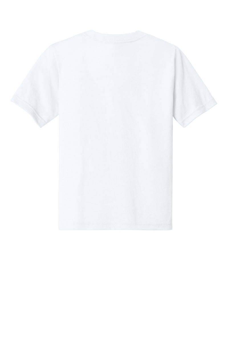 Next Level Apparel Youth CVC Tee - White