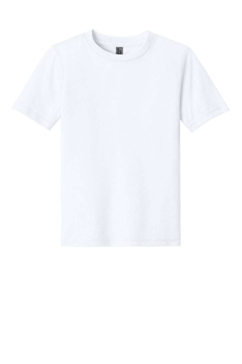 Next Level Apparel Youth CVC Tee - White