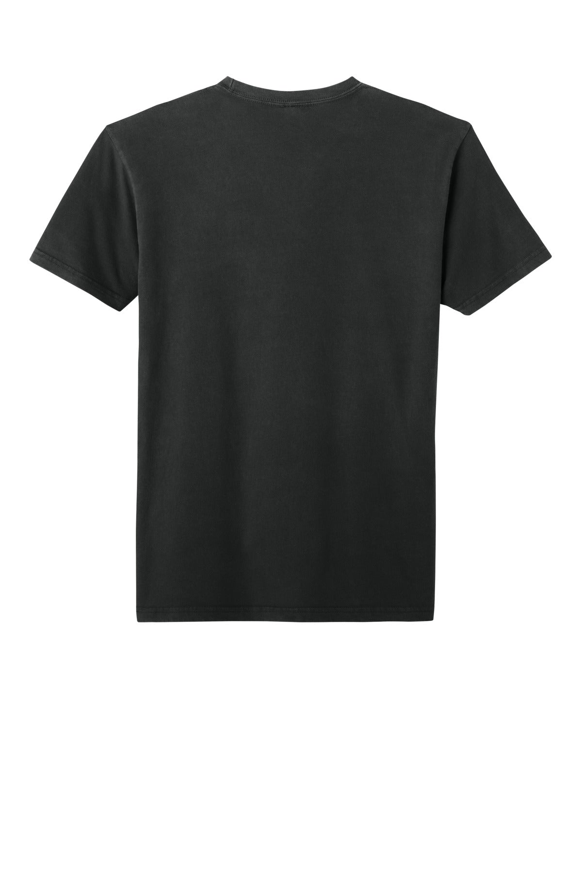 Next Level Apparel Soft Wash Cotton Tee - Washed Black