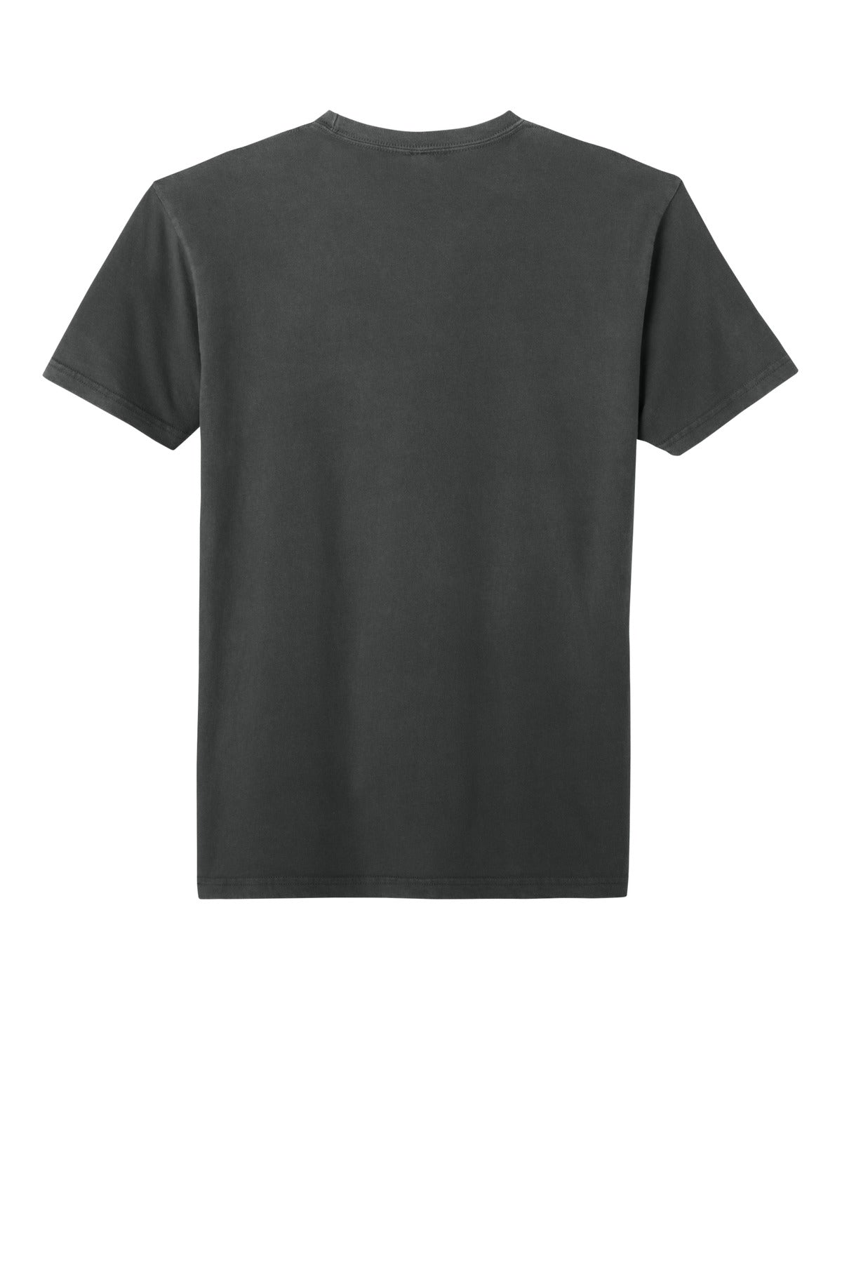 Next Level Apparel Soft Wash Cotton Tee - Washed Graphite Black