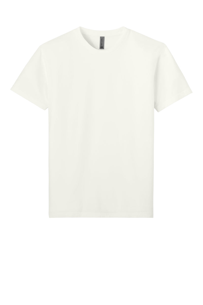 Next Level Apparel Soft Wash Cotton Tee - Washed Natural