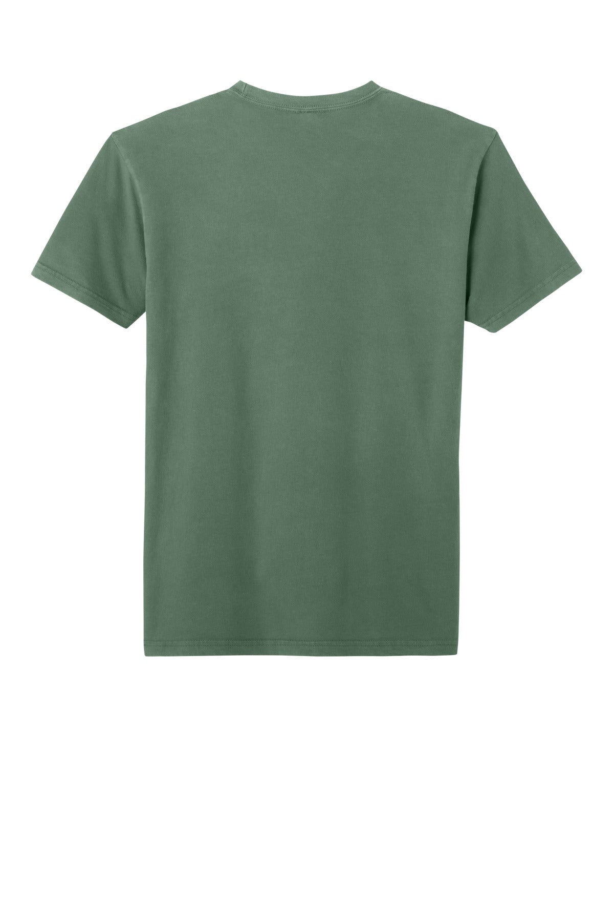 Next Level Apparel Soft Wash Cotton Tee - Washed Royal Pine