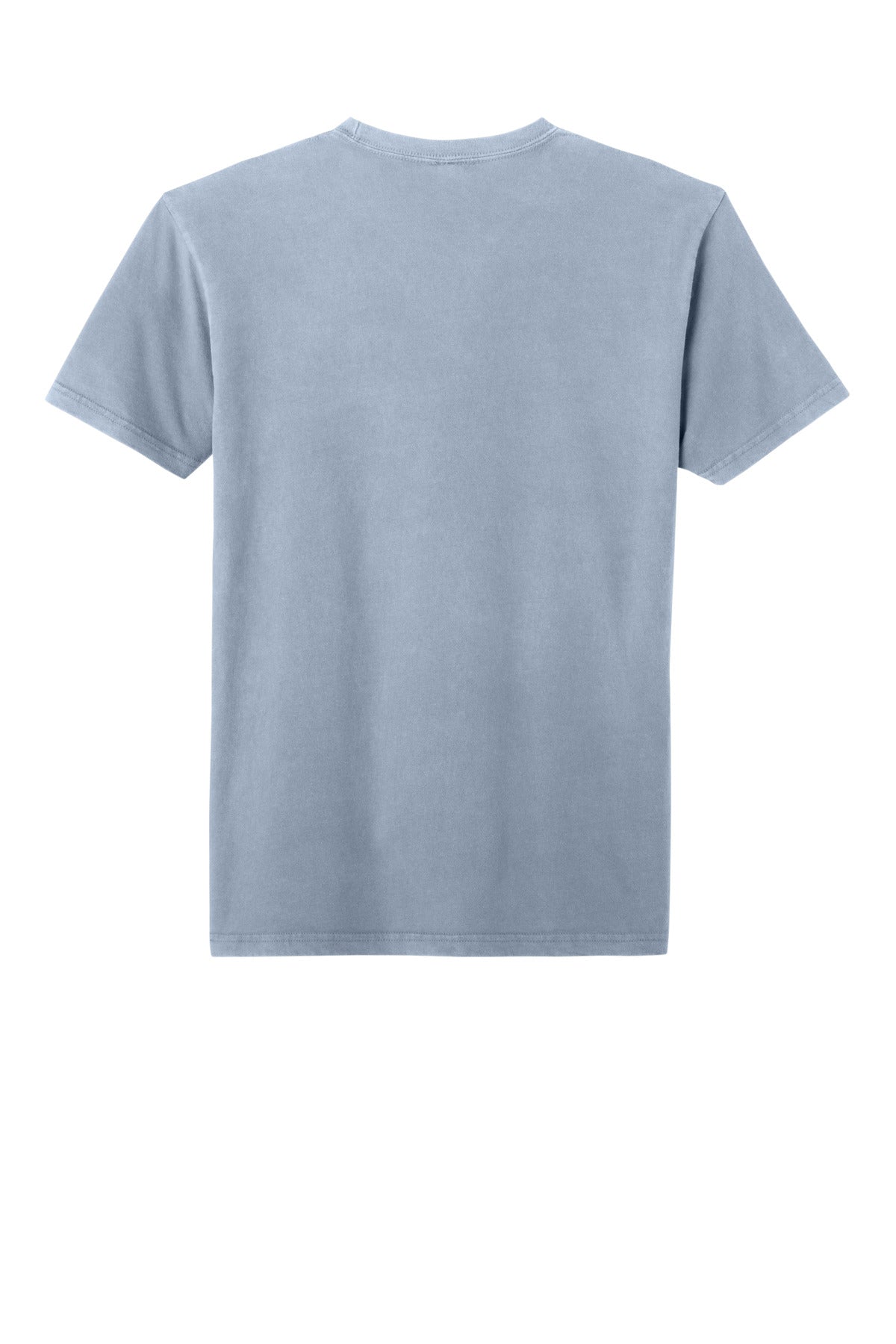 Next Level Apparel Soft Wash Cotton Tee - Washed Stonewash Denim
