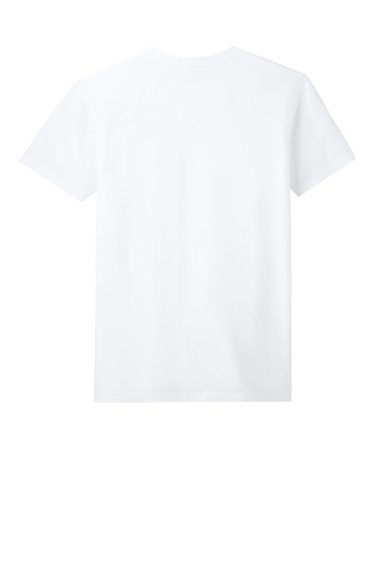 Next Level Apparel Soft Wash Cotton Tee - Washed White