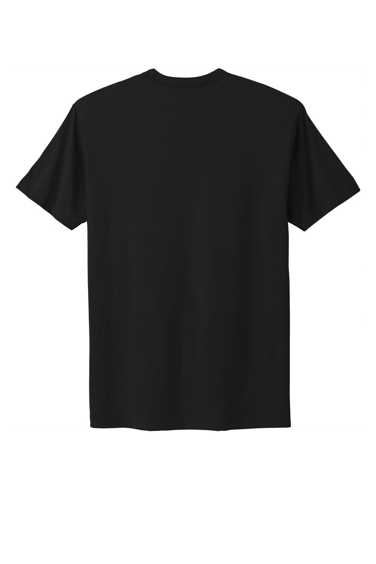 Next Level Apparel Adult Cotton Tee - Black