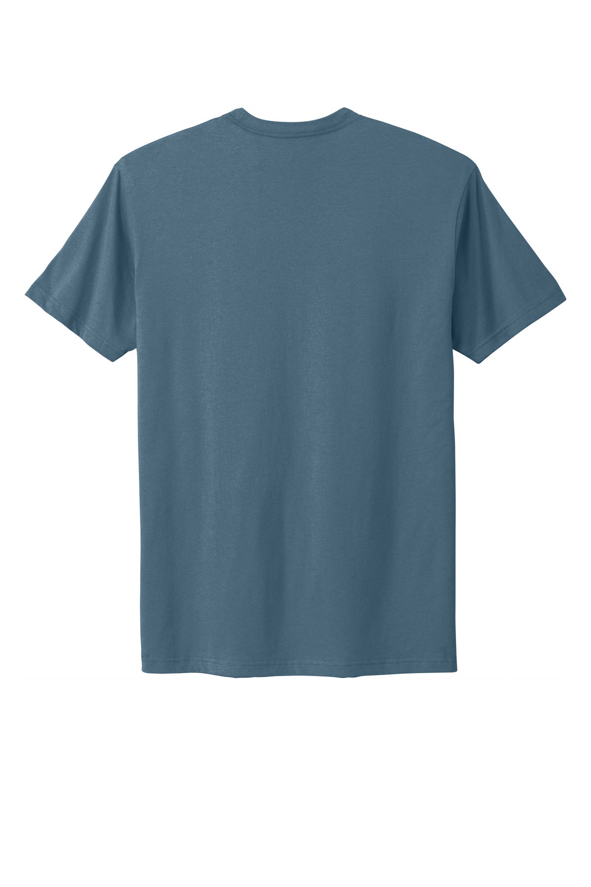 Next Level Apparel Adult Cotton Tee - Blue Jean