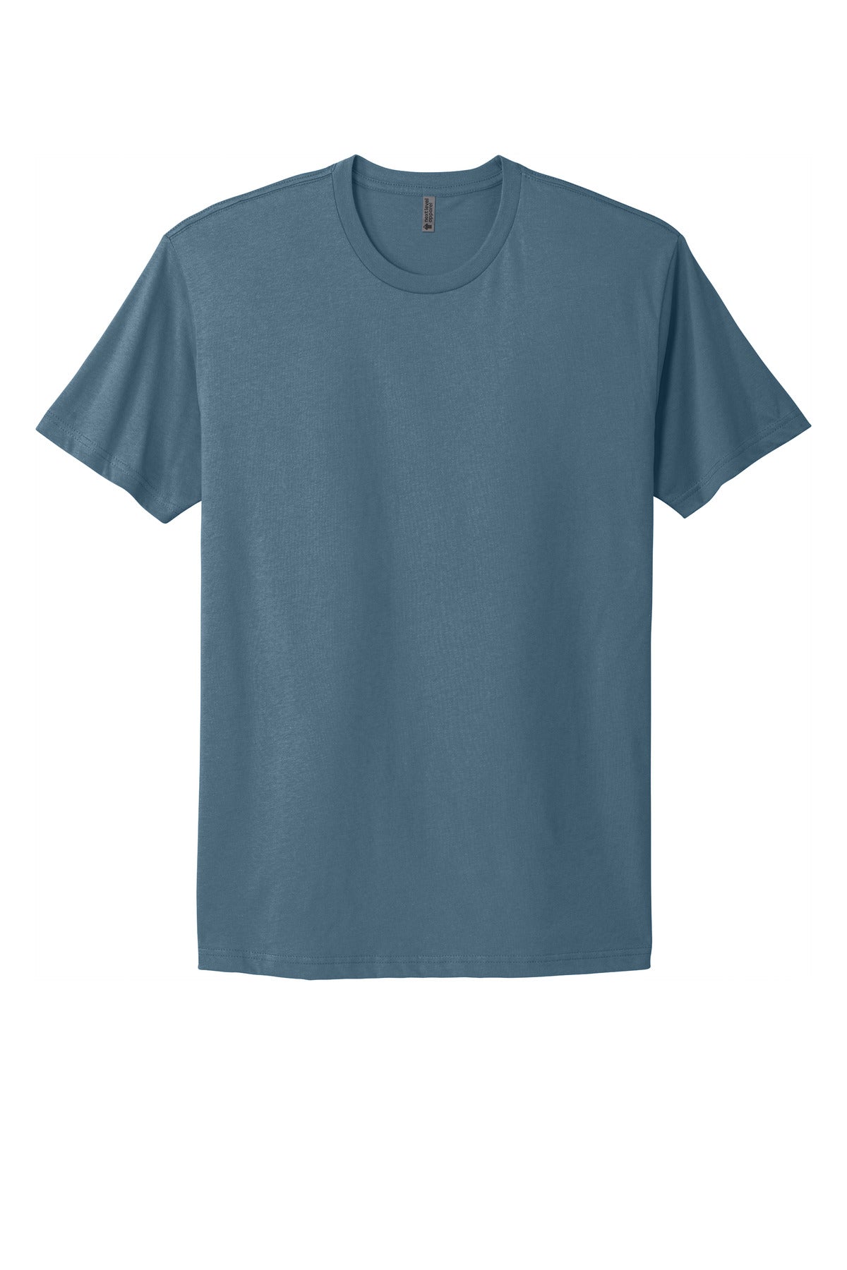 Next Level Apparel Adult Cotton Tee - Blue Jean