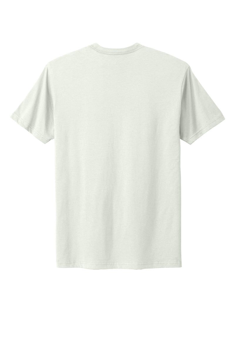Next Level Apparel Adult Cotton Tee - Bone