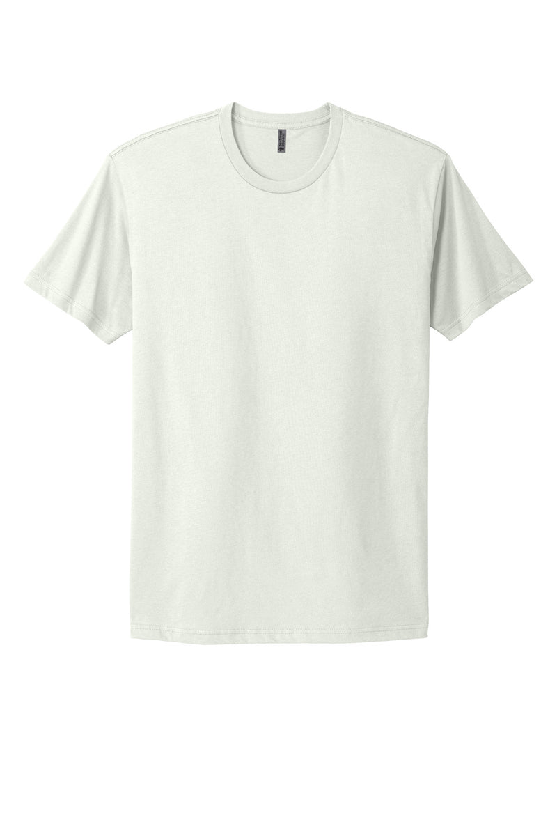 Next Level Apparel Adult Cotton Tee - Bone