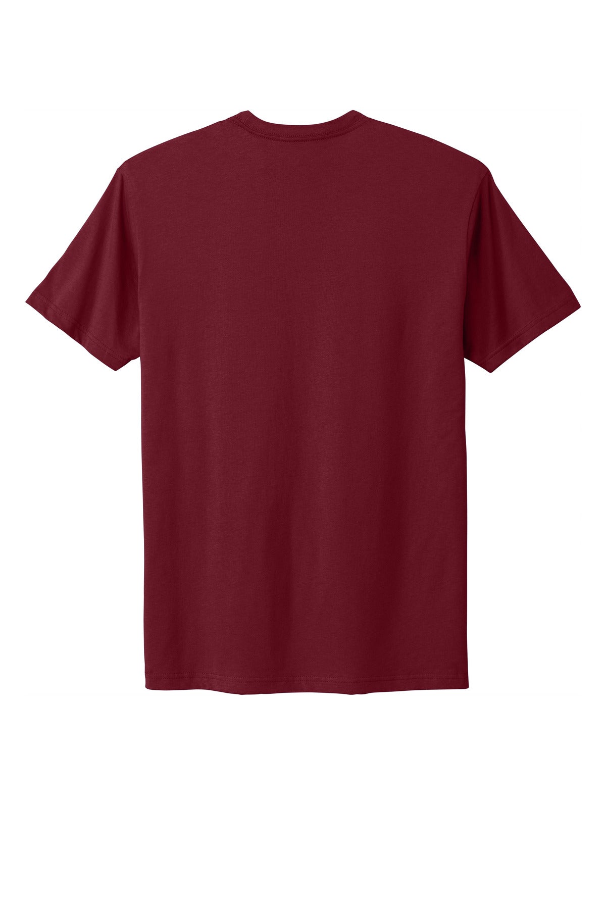 Next Level Apparel Adult Cotton Tee - Cardinal