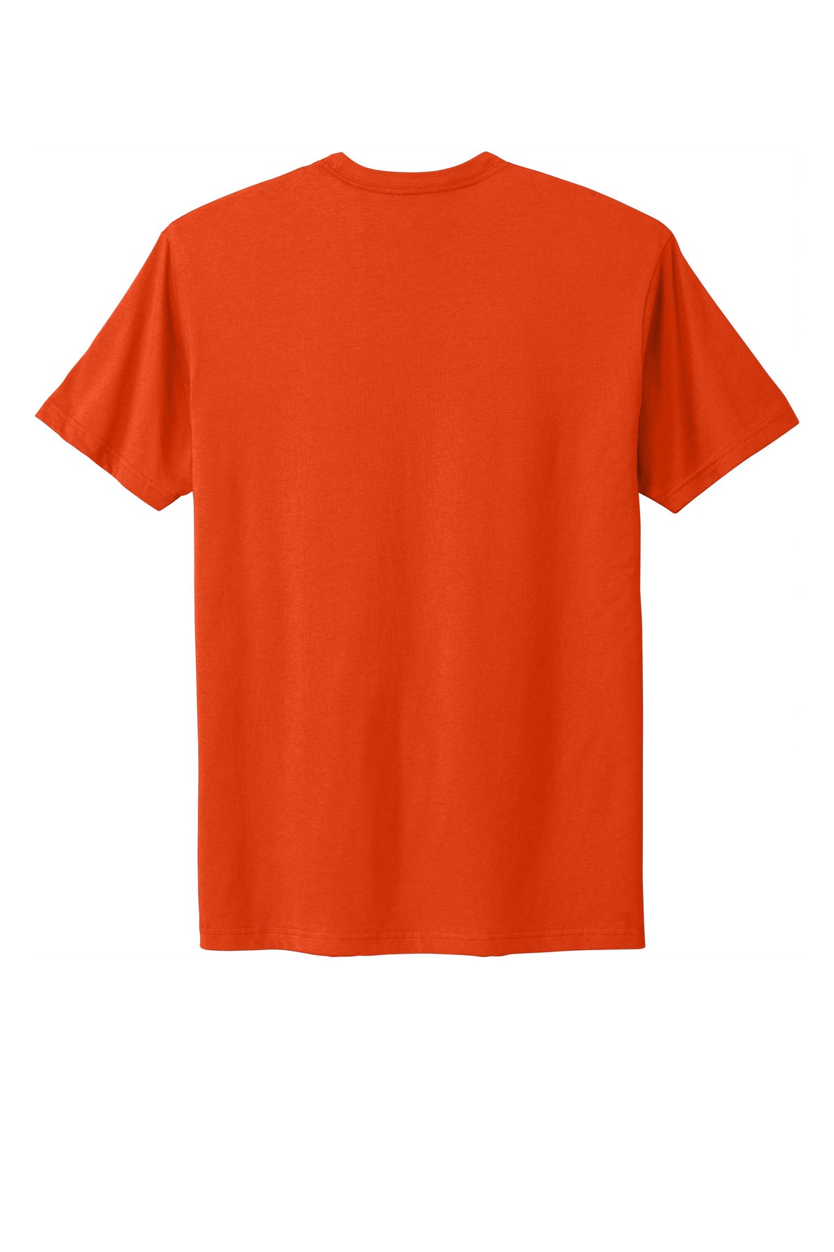 Next Level Apparel Adult Cotton Tee - Classic Orange