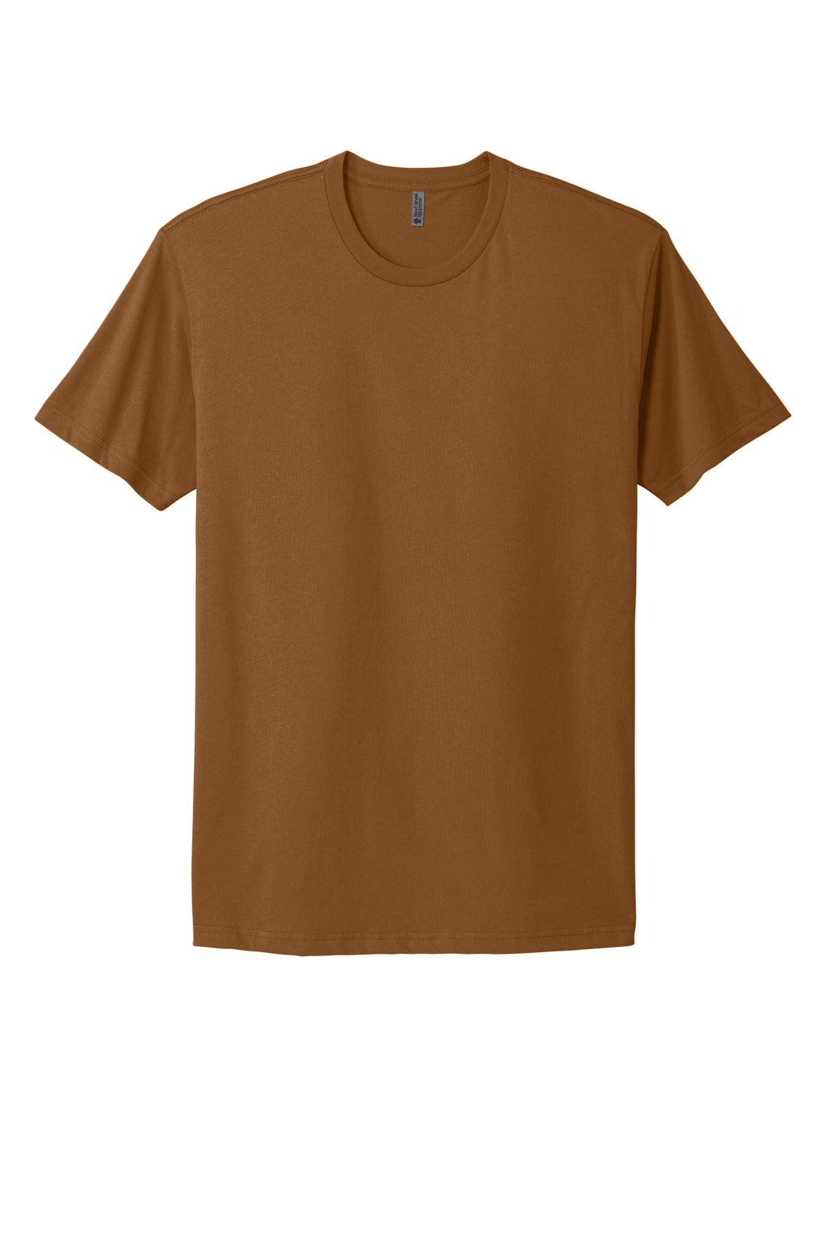 Next Level Apparel Adult Cotton Tee - Clay