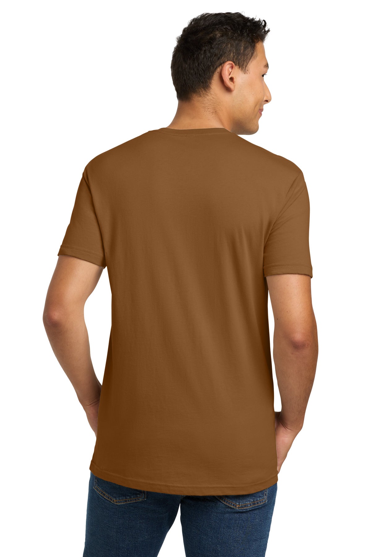 Next Level Apparel Adult Cotton Tee - Clay