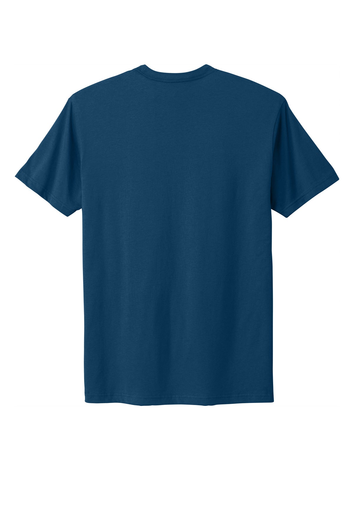 Next Level Apparel Adult Cotton Tee - Cool Blue