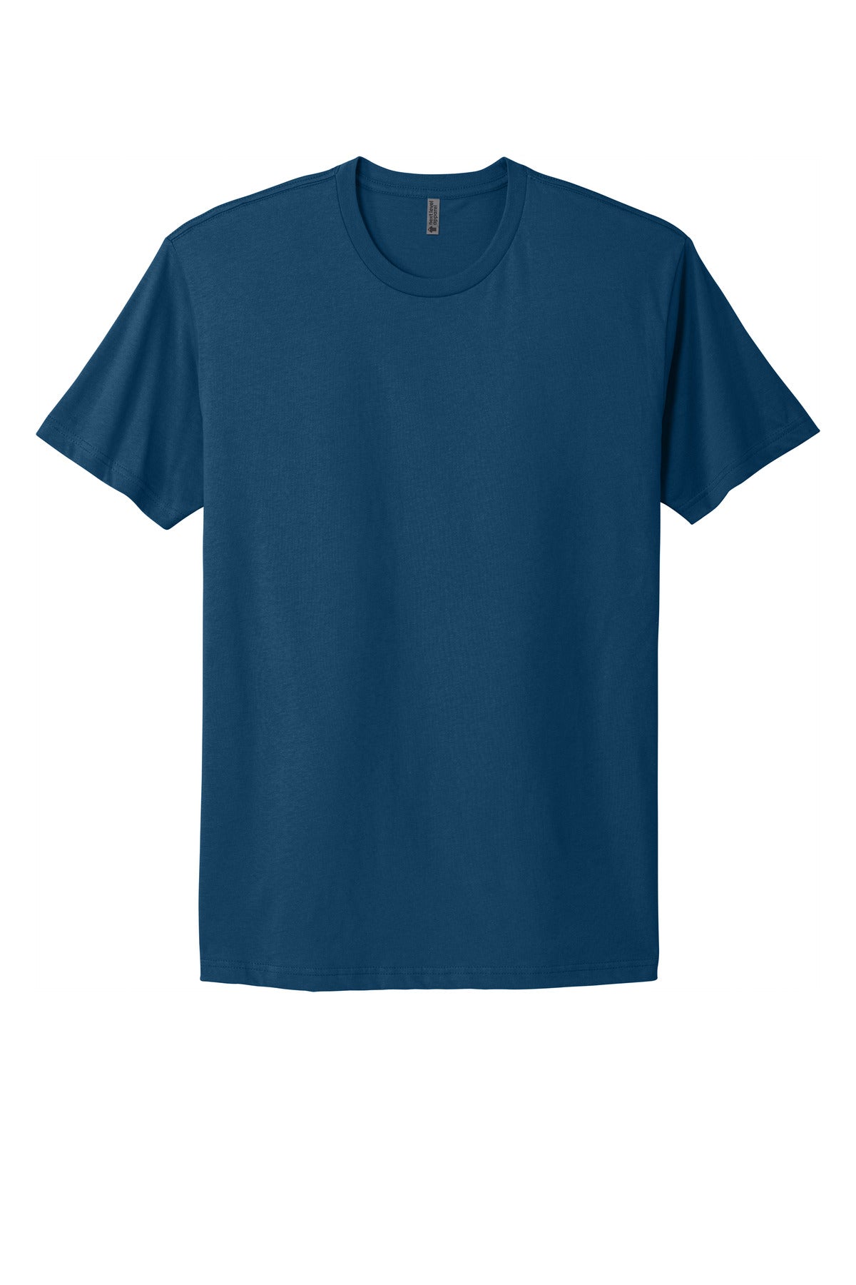 Next Level Apparel Adult Cotton Tee - Cool Blue