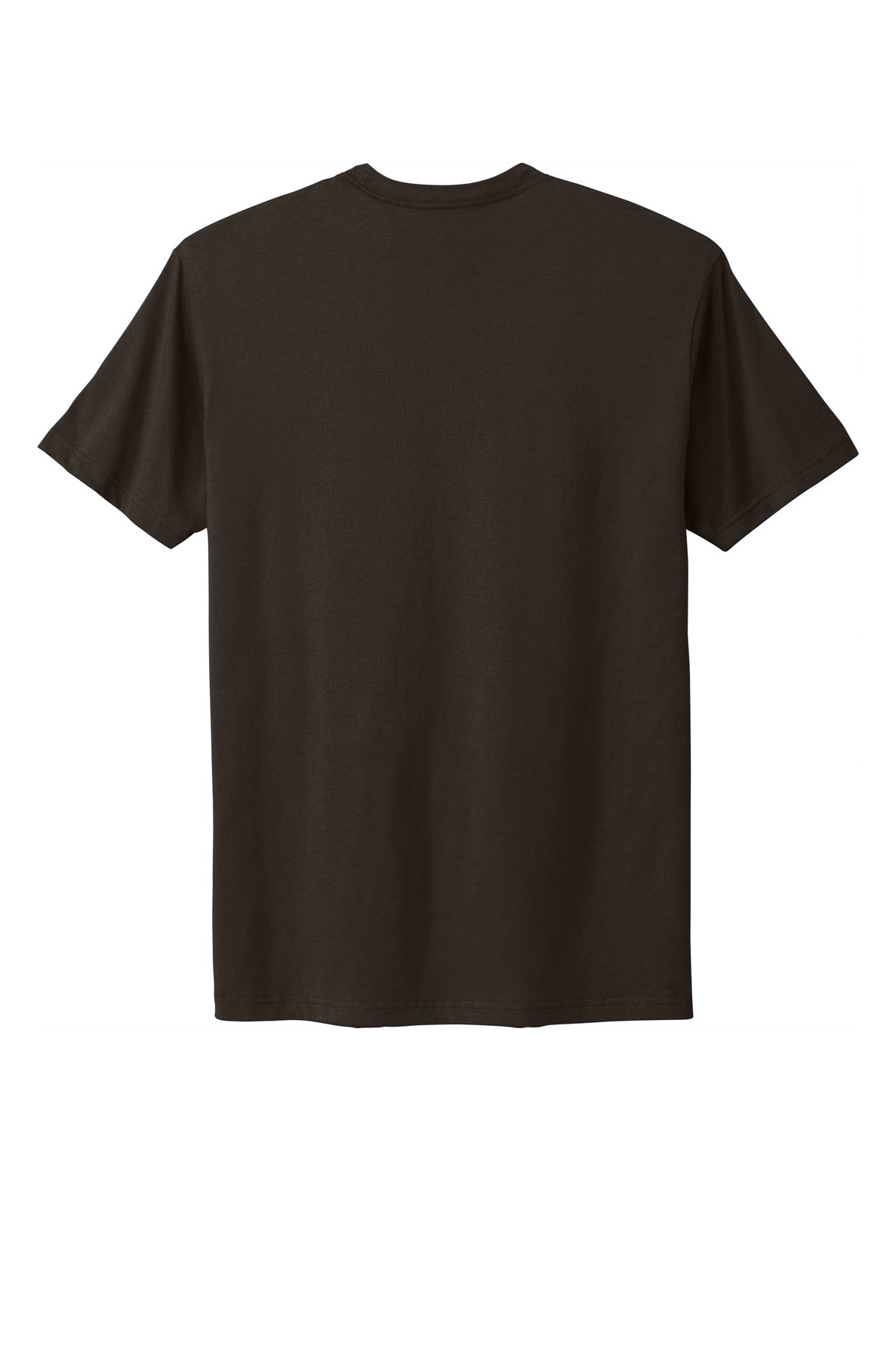 Next Level Apparel Adult Cotton Tee - Dark Chocolate