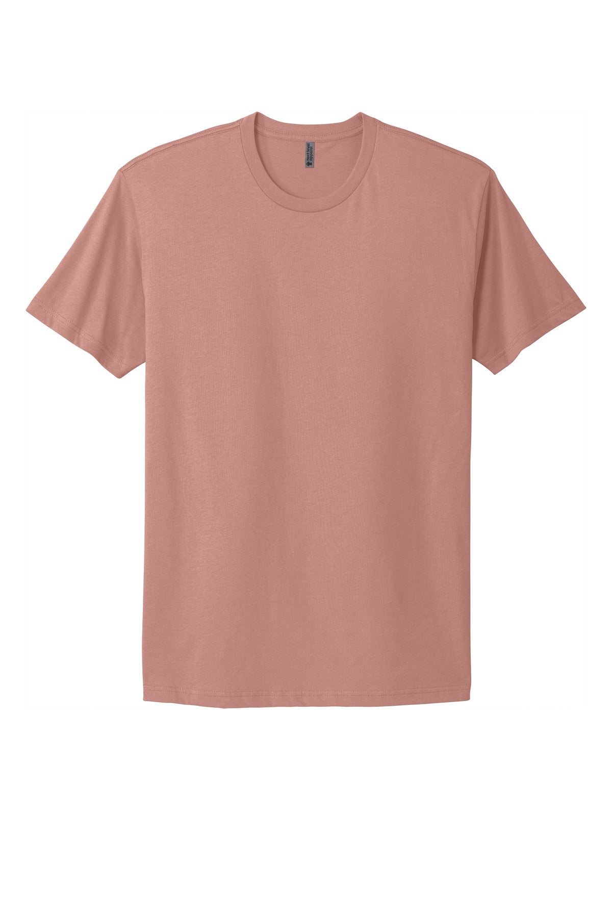 Next Level Apparel Adult Cotton Tee - Desert Pink