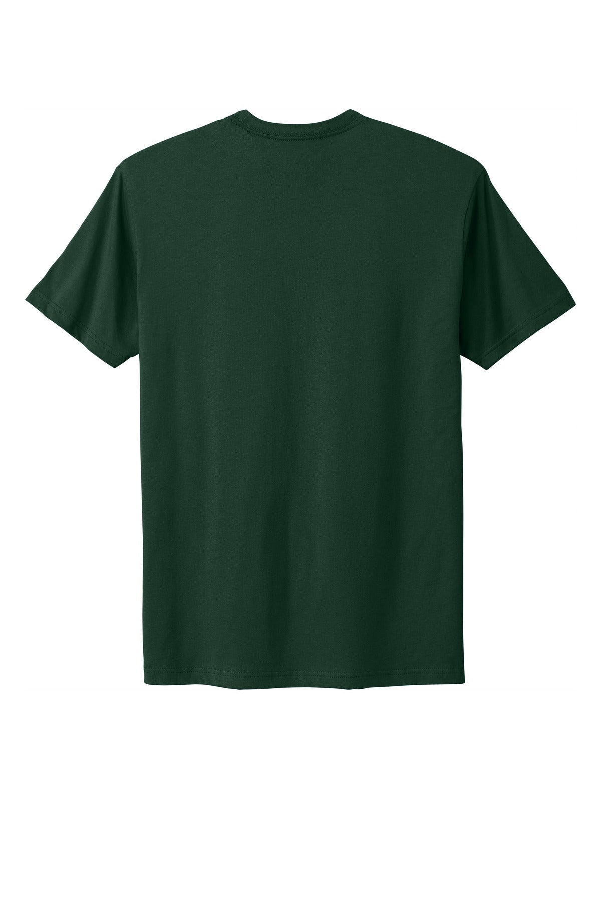 Next Level Apparel Adult Cotton Tee - Forest Green