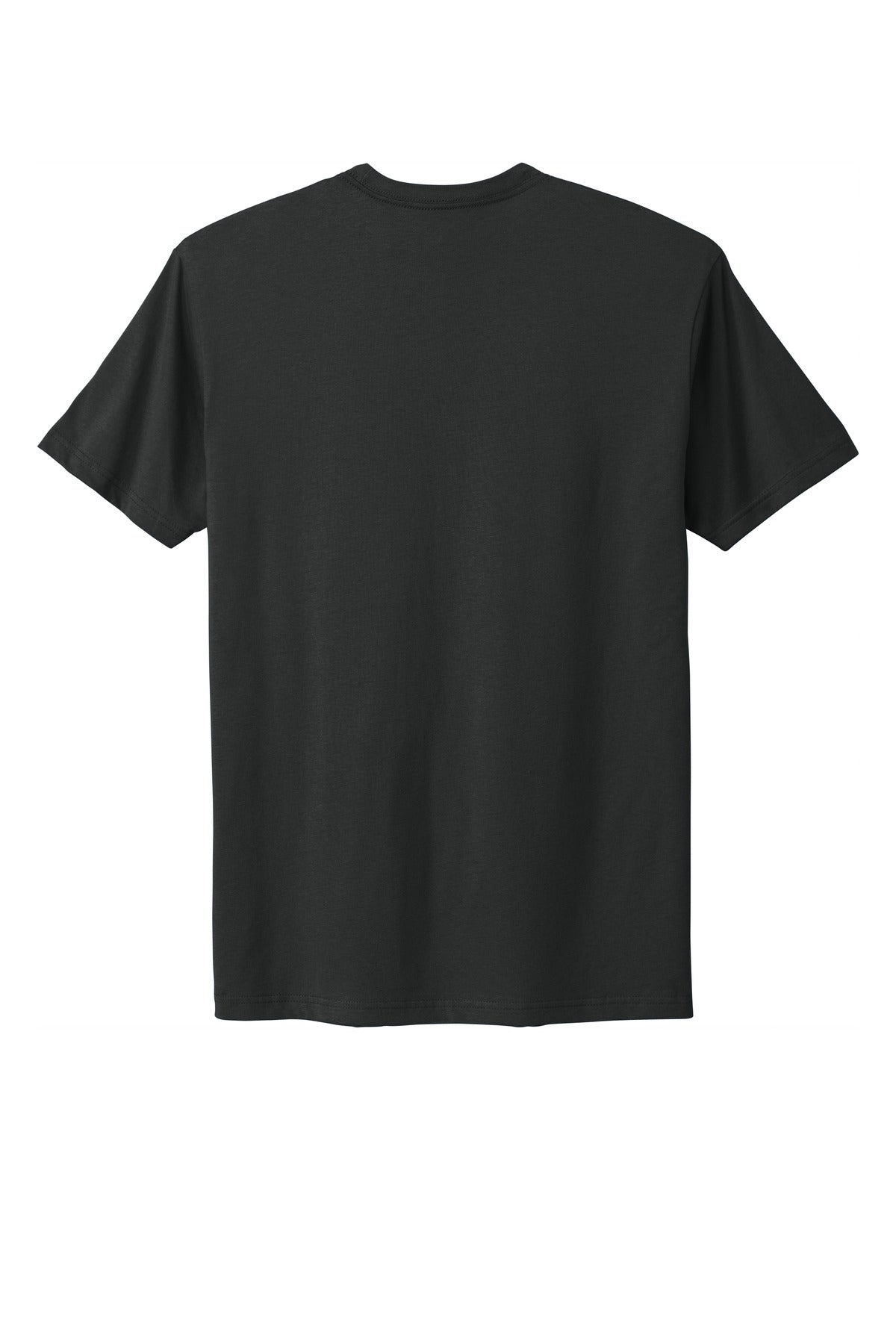 Next Level Apparel Adult Cotton Tee - Graphite Black