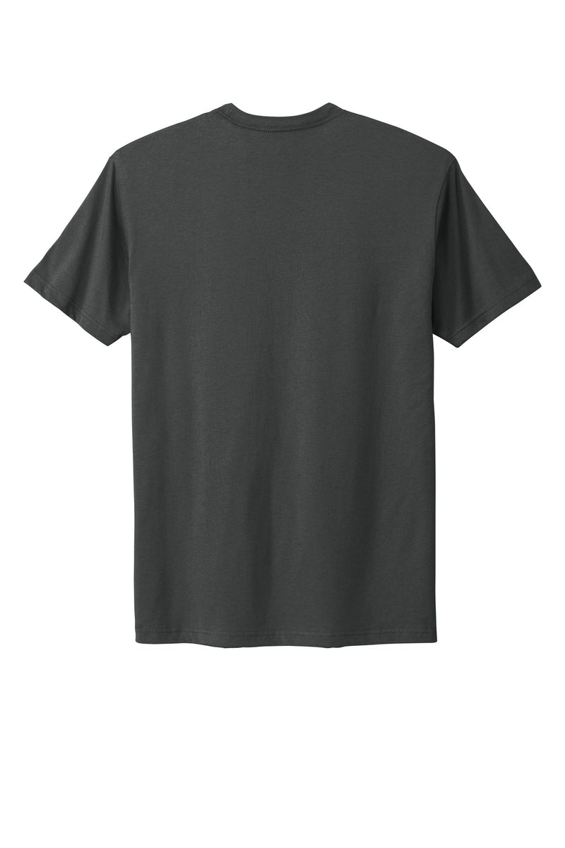 Next Level Apparel Adult Cotton Tee - Heavy Metal