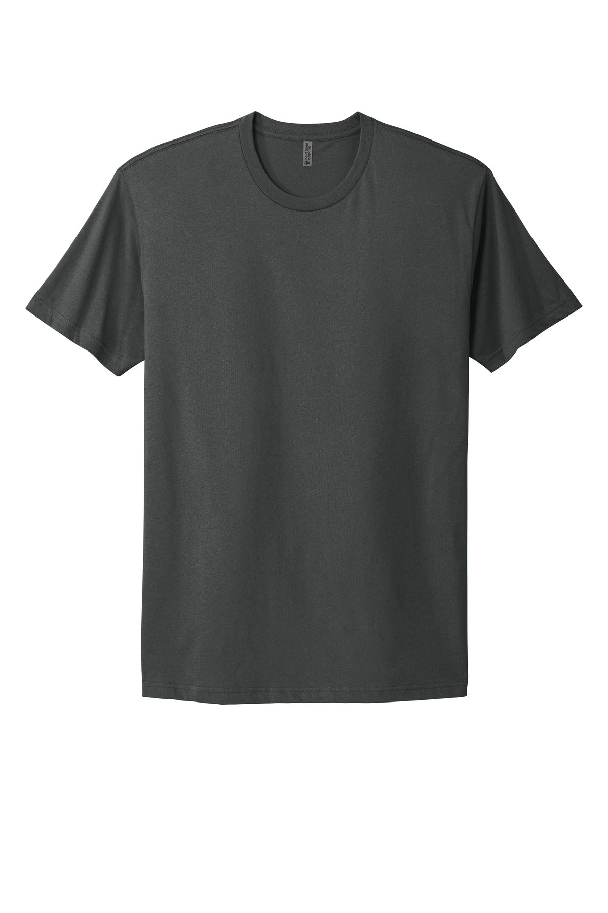 Next Level Apparel Adult Cotton Tee - Heavy Metal