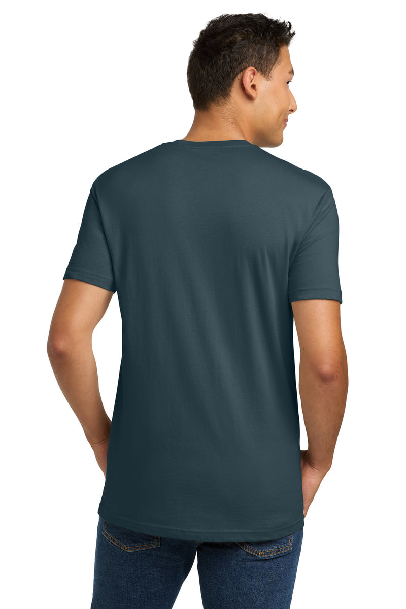 Next Level Apparel Adult Cotton Tee - Indigo