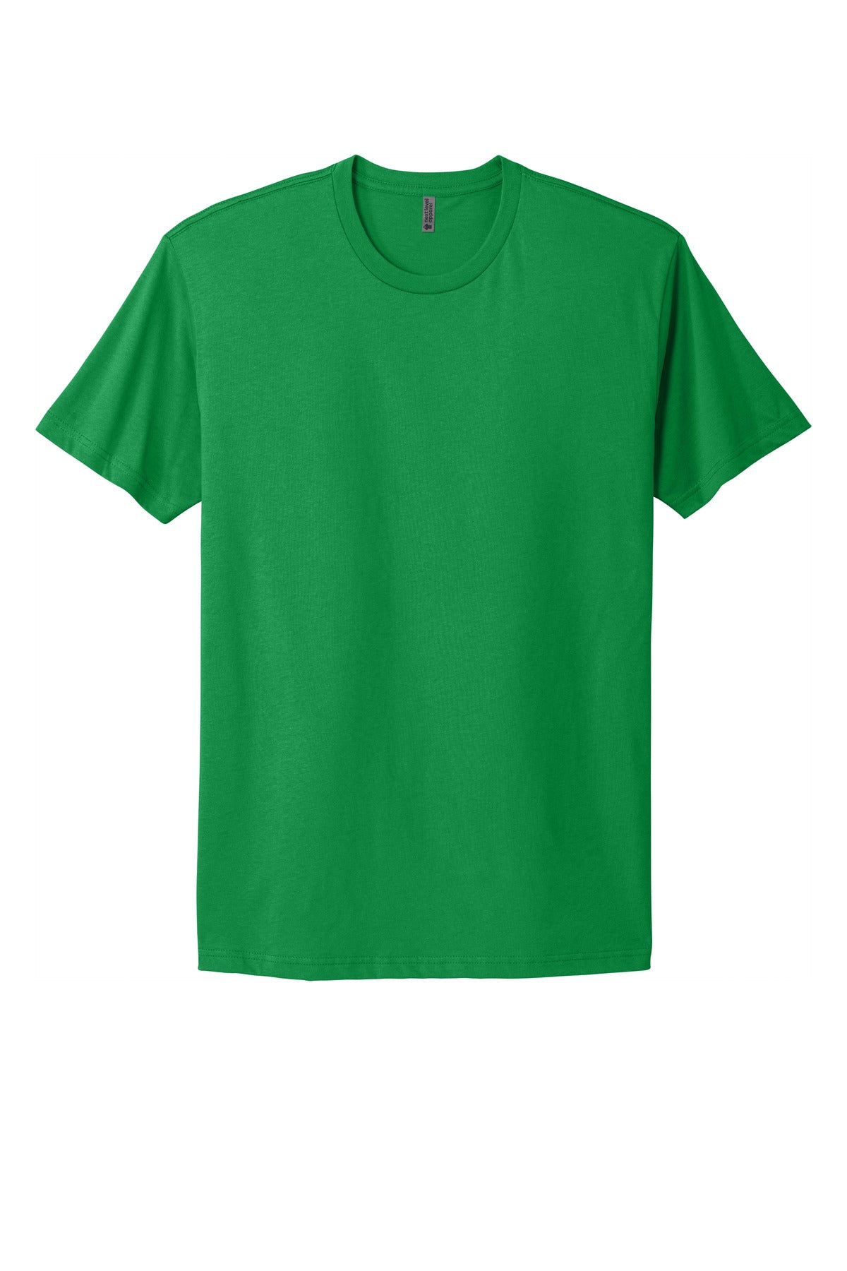 Next Level Apparel Adult Cotton Tee - Kelly Green