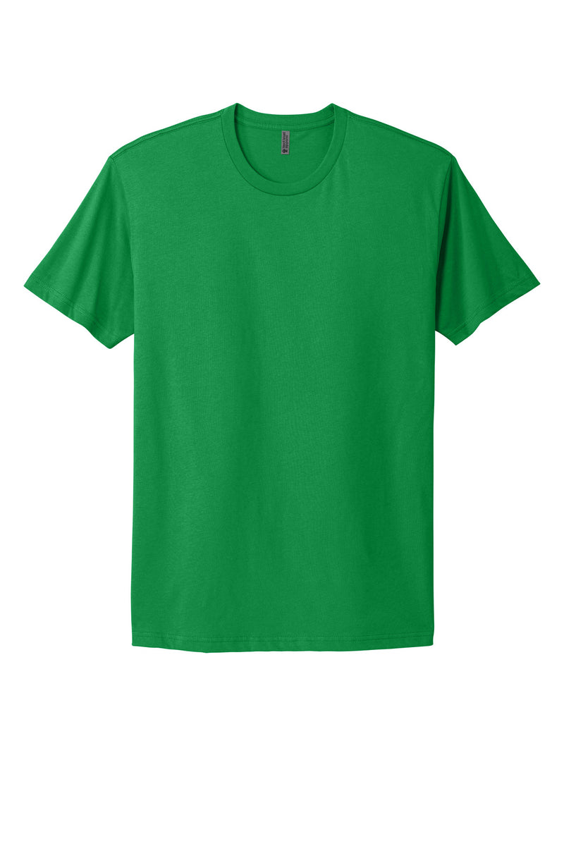 Next Level Apparel Adult Cotton Tee - Kelly Green