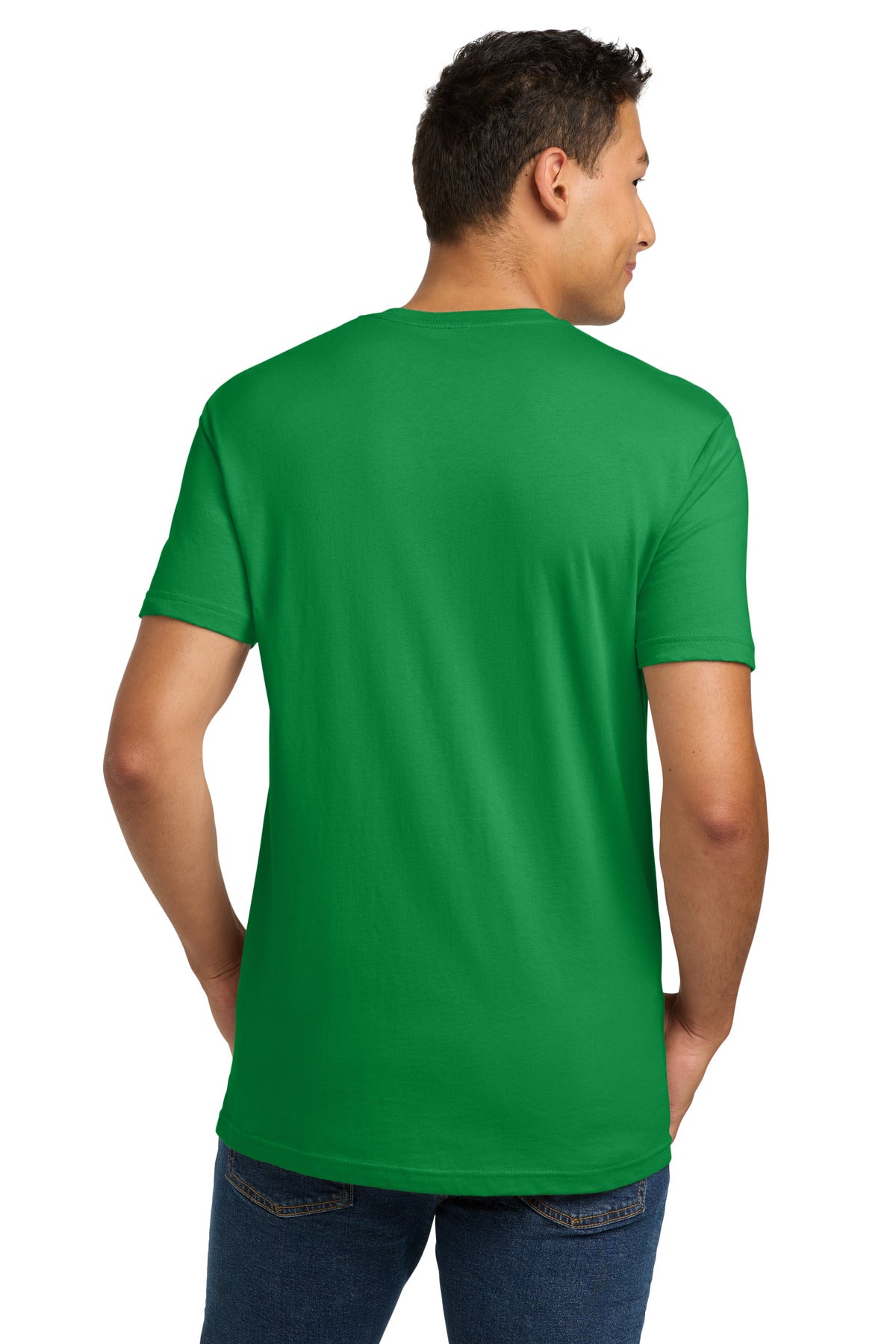 Next Level Apparel Adult Cotton Tee - Kelly Green