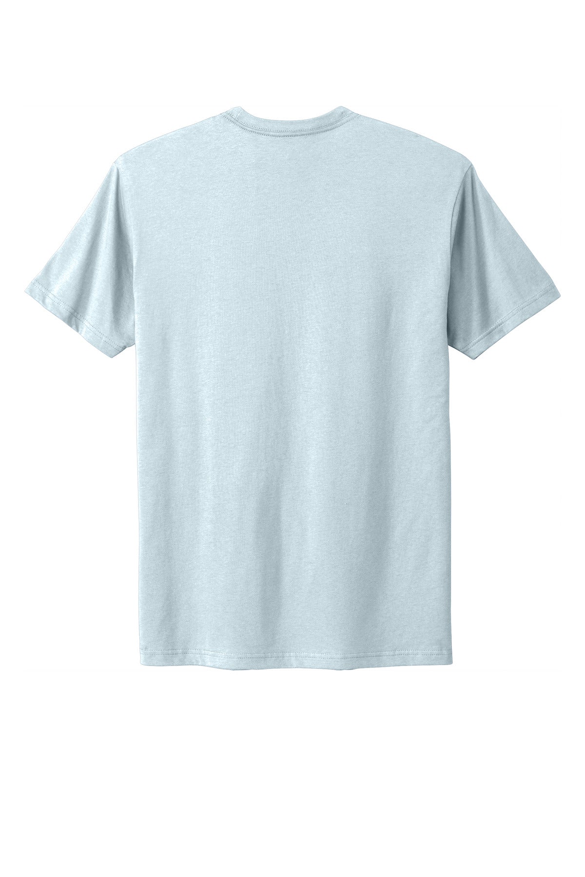 Next Level Apparel Adult Cotton Tee - Light Blue