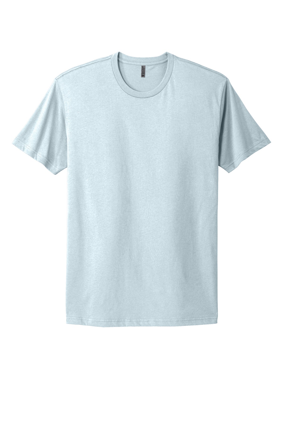 Next Level Apparel Adult Cotton Tee - Light Blue