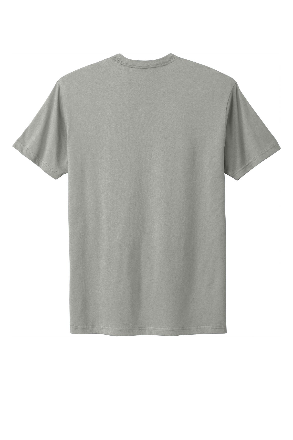 Next Level Apparel Adult Cotton Tee - Light Gray