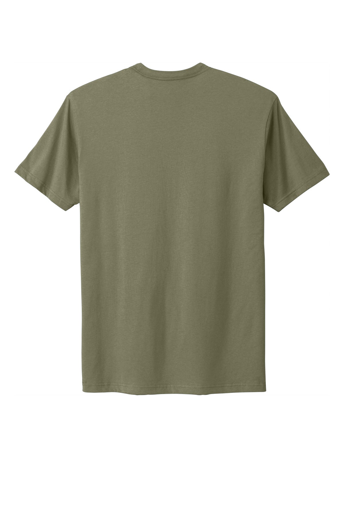 Next Level Apparel Adult Cotton Tee - Light Olive