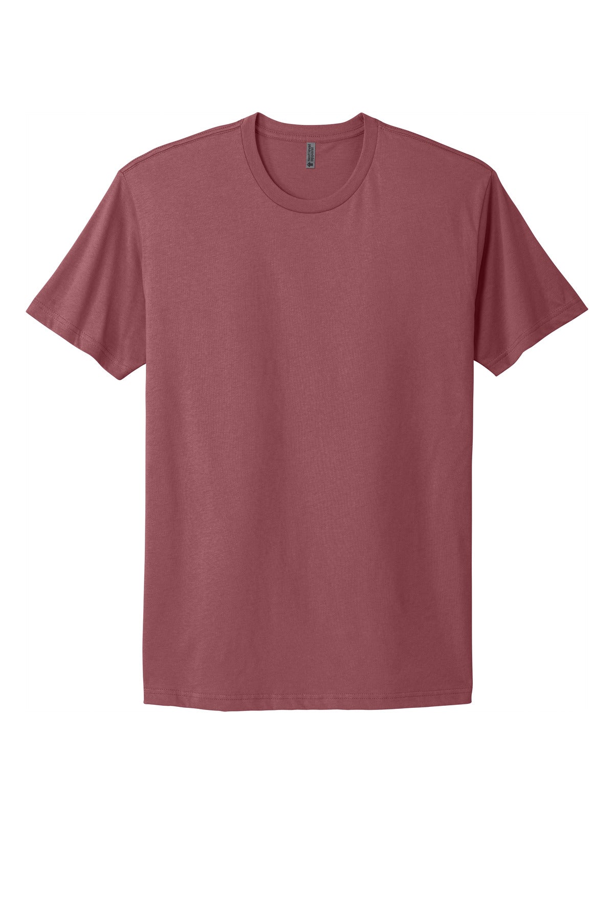 Next Level Apparel Adult Cotton Tee - Mauve