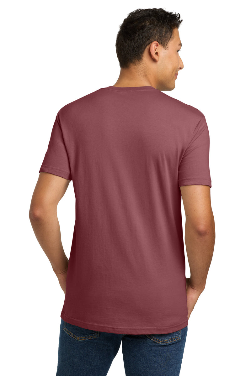 Next Level Apparel Adult Cotton Tee - Mauve
